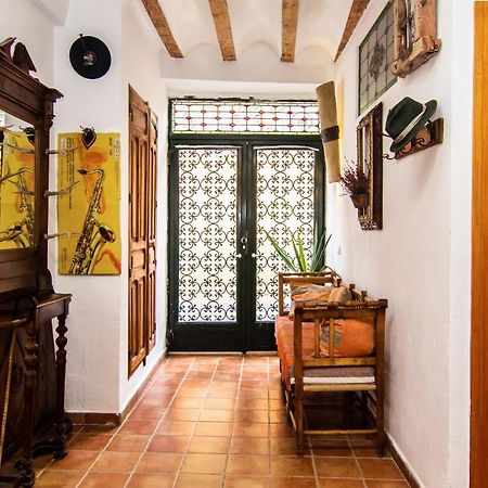 Casa Rural "Dona Martina" Villa Elche de la Sierra Ngoại thất bức ảnh