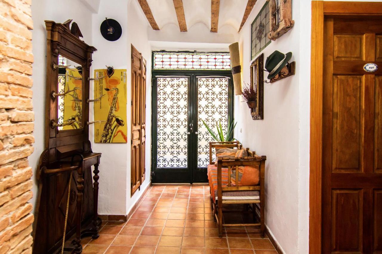 Casa Rural "Dona Martina" Villa Elche de la Sierra Ngoại thất bức ảnh