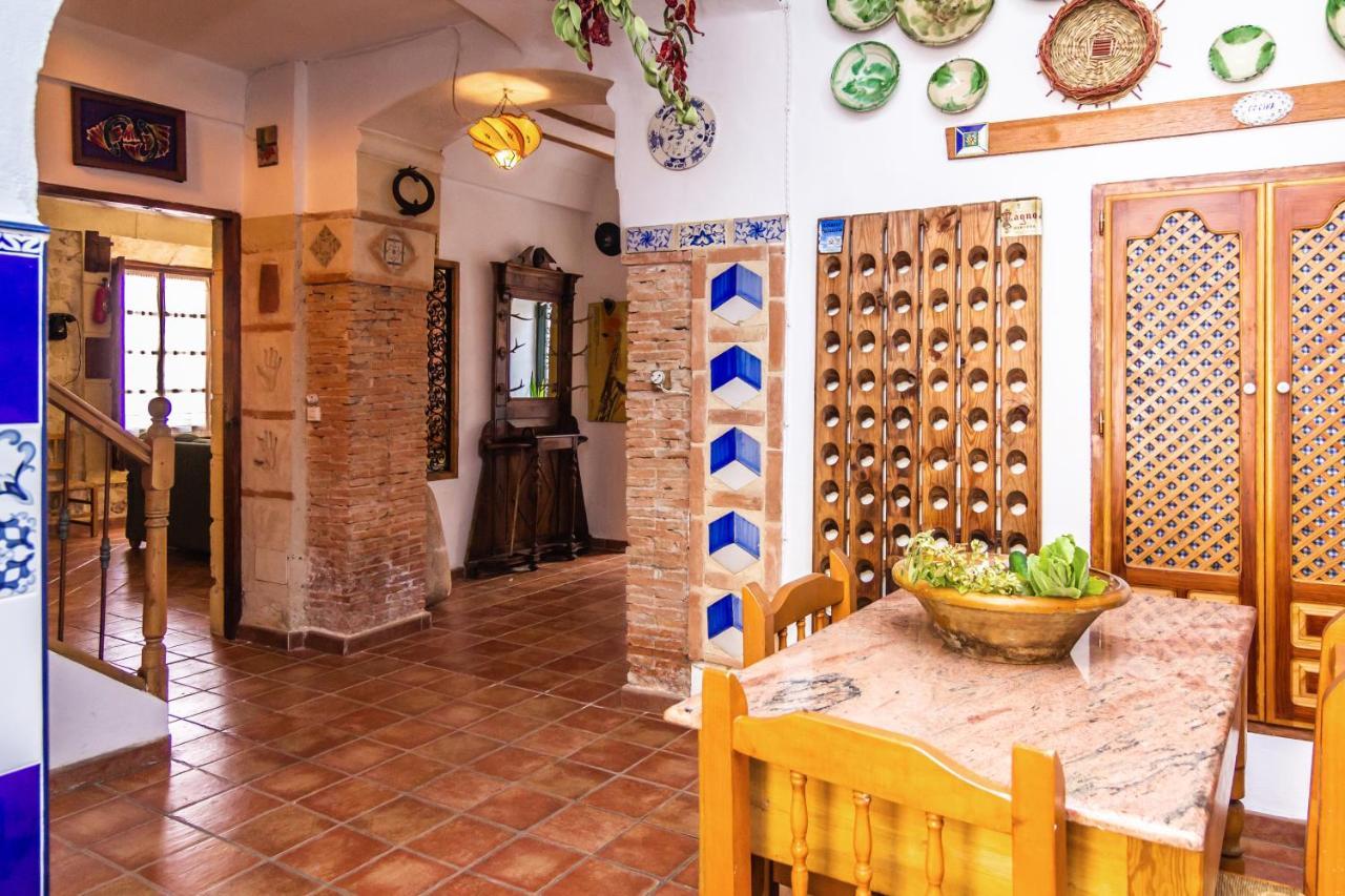 Casa Rural "Dona Martina" Villa Elche de la Sierra Ngoại thất bức ảnh