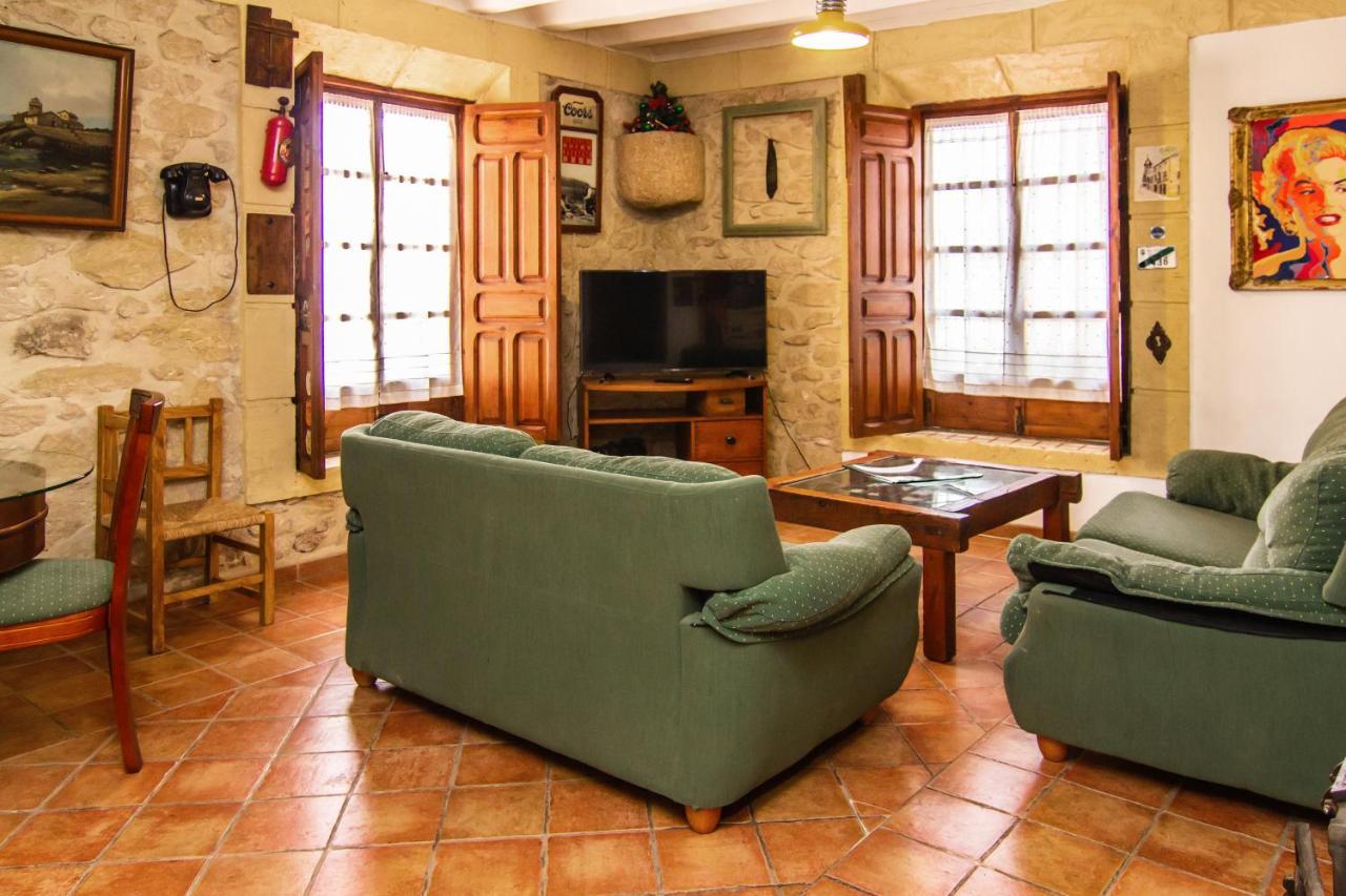 Casa Rural "Dona Martina" Villa Elche de la Sierra Ngoại thất bức ảnh