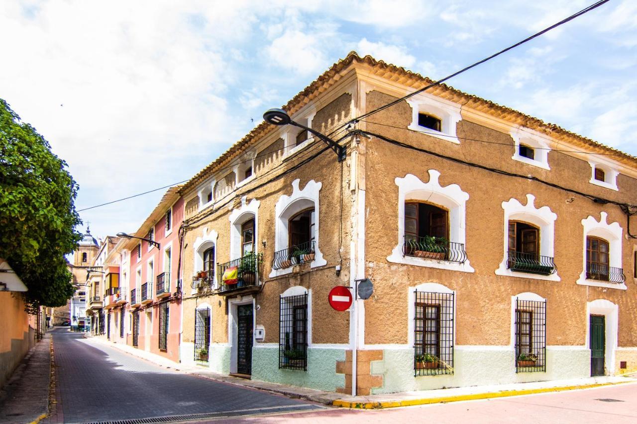 Casa Rural "Dona Martina" Villa Elche de la Sierra Ngoại thất bức ảnh