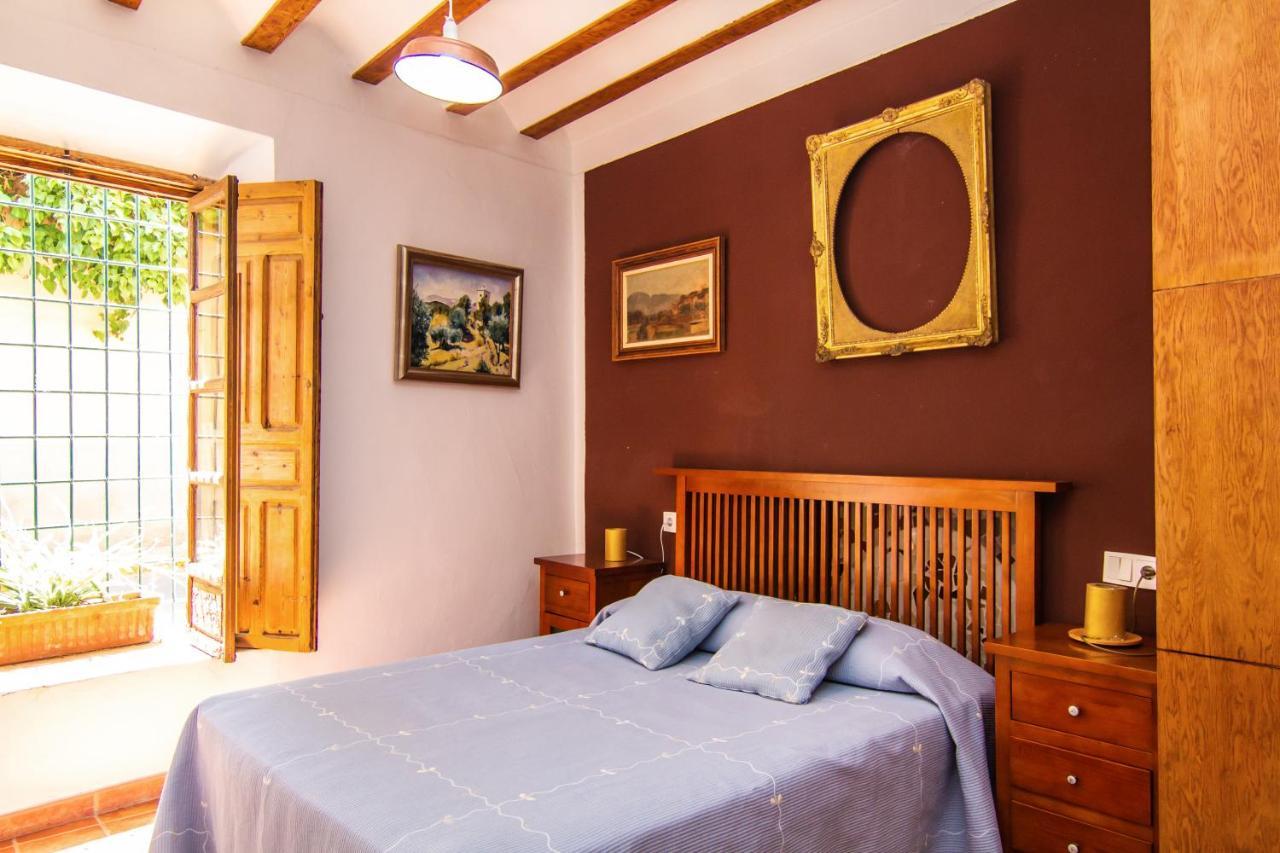 Casa Rural "Dona Martina" Villa Elche de la Sierra Ngoại thất bức ảnh