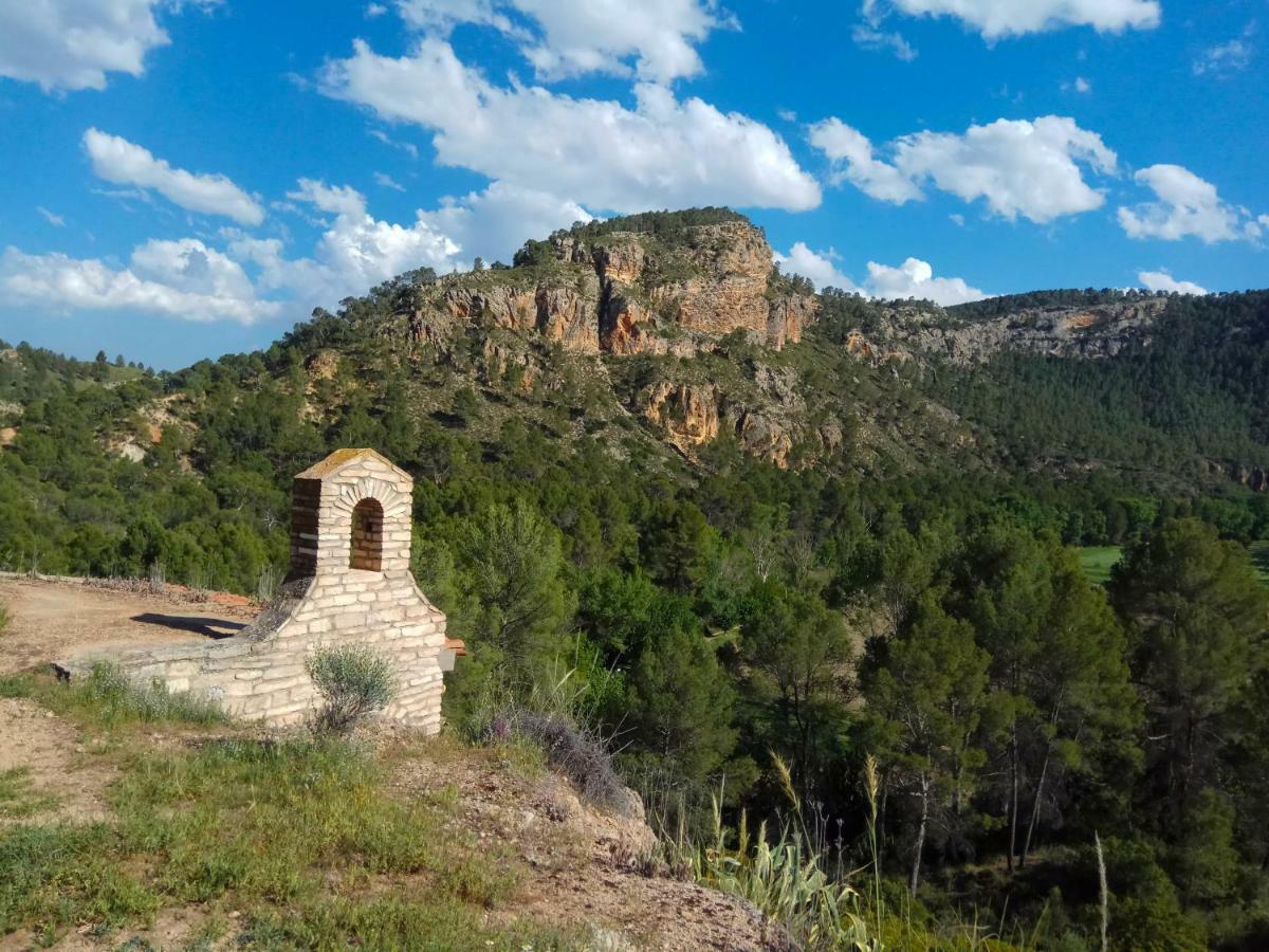 Casa Rural "Dona Martina" Villa Elche de la Sierra Ngoại thất bức ảnh